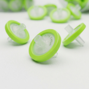 Filtros de Jeringa PTFE 0.45um, 25mm