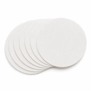 Papel filtro Cualitativo 10.0um x 90mm
