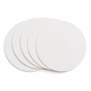 Papel filtro Cualitativo 11.0um x 90mm