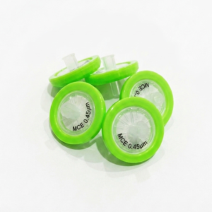Filtros de Jeringa MCE 0.45um, 0.25mm