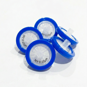 Filtros de Jeringa Nylon 0.22um, 25mm