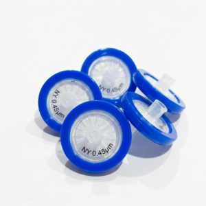 Filtros de Jeringa Nylon 0.45um, 25mm
