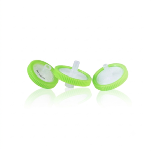 Filtros de Jeringa PES 0.22um x 25mm